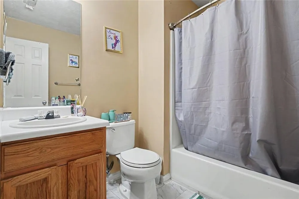 2809 Mill Lake Way Morrow, GA 30260