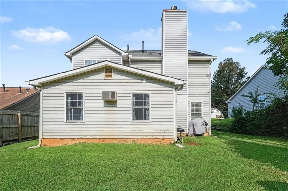 2809 Mill Lake Way Morrow, GA 30260