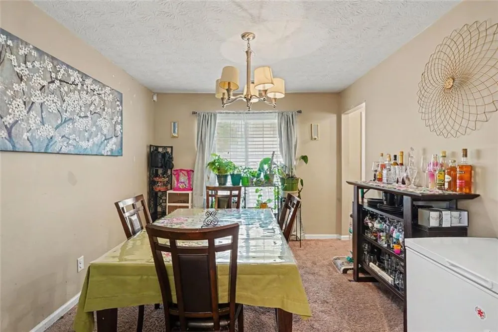 2809 Mill Lake Way Morrow, GA 30260