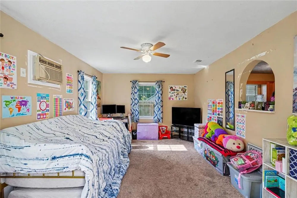 2809 Mill Lake Way Morrow, GA 30260