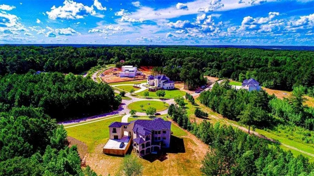 4209 Giverny Boulevard Fairburn, GA 30213