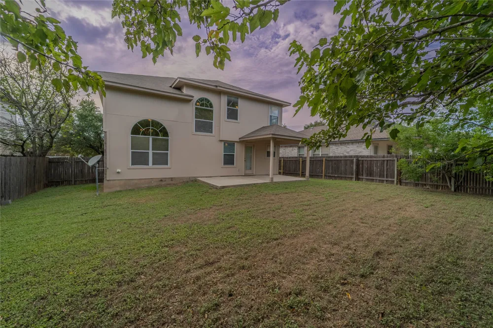 17303 Orwell Lane Round Rock, TX 78664