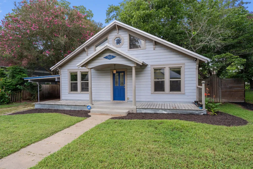 503 Short Street Smithville, TX 78957