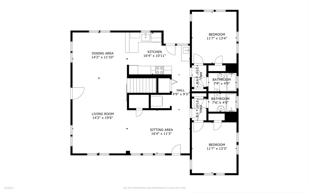 503 Short Street Smithville, TX 78957