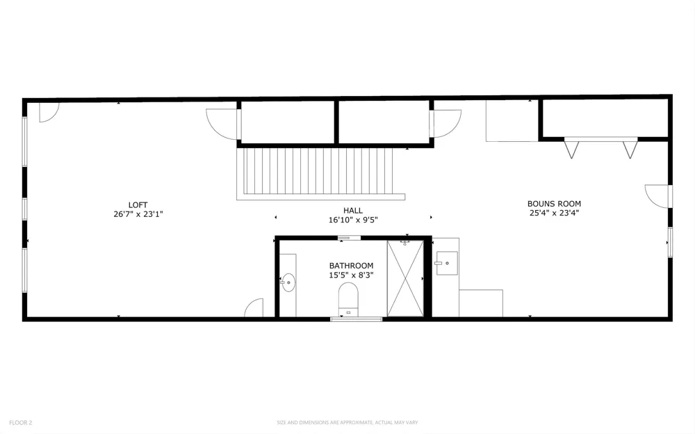 503 Short Street Smithville, TX 78957