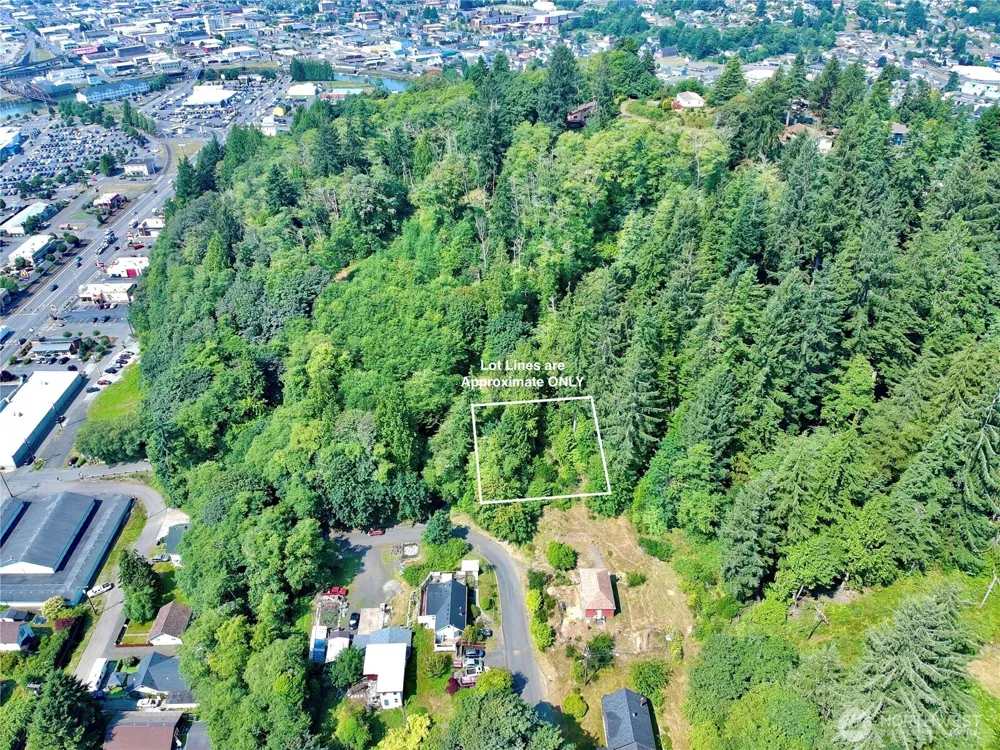 0 Blk 13 Lots 1-2 Pioneer Boulevard Aberdeen, WA 98520
