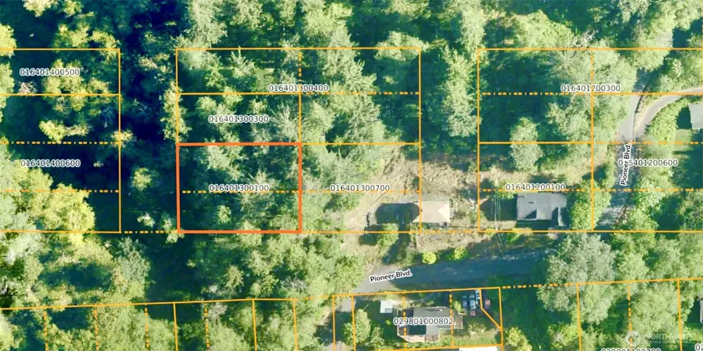 0 Blk 13 Lots 1-2 Pioneer Boulevard Aberdeen, WA 98520