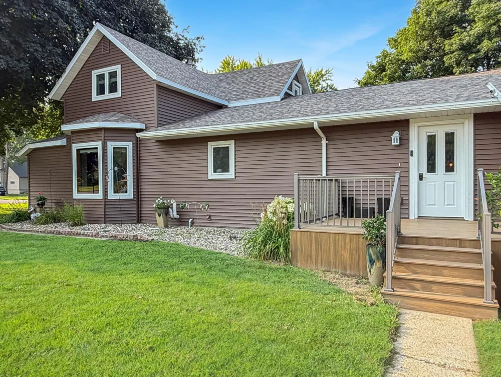 509 S Lake Street Sherburn, MN 56171