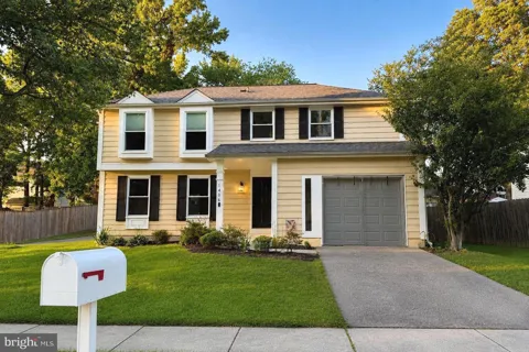 1406 FAIRBANKS DRIVE
