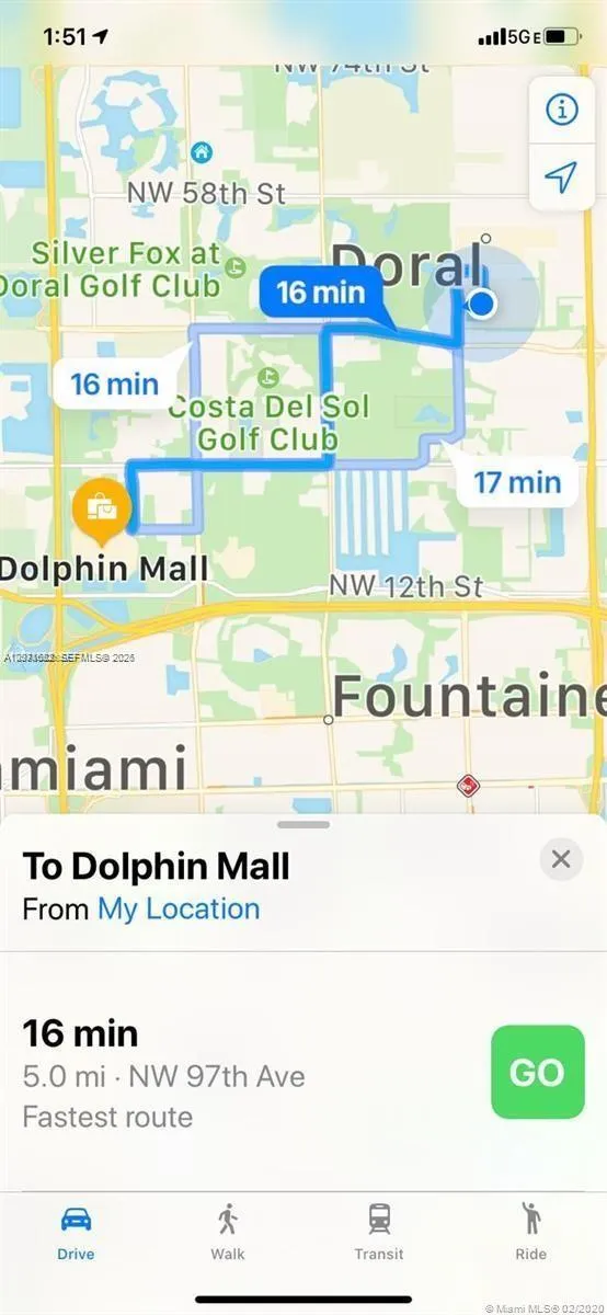 4640 NW 84 #16 Doral, FL 33166