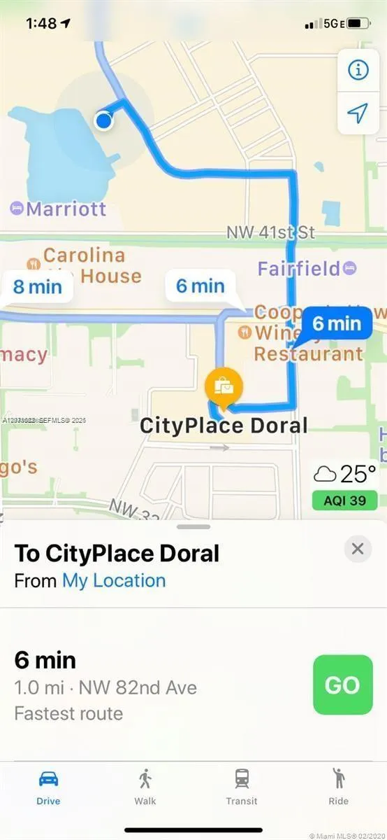4640 NW 84 #16 Doral, FL 33166