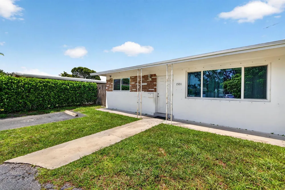 1501 NW 41ST STREET Oakland Park, FL 33309