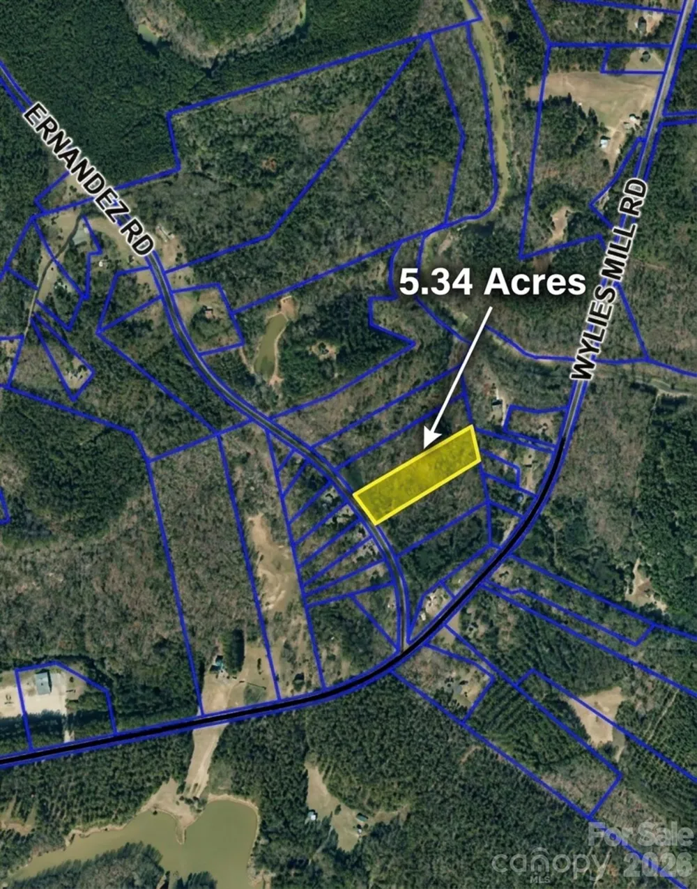 3925 Ernandez Road Richburg, SC 29729