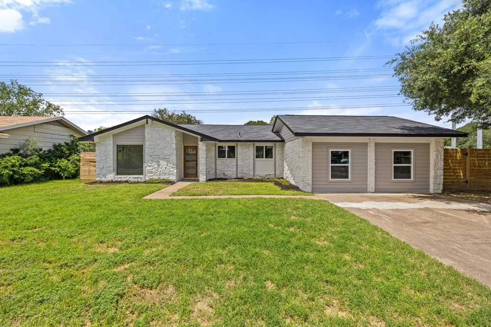 5400 Salem Hill Drive Austin, TX 78745