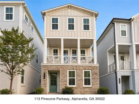 113 Pinecone Parkway