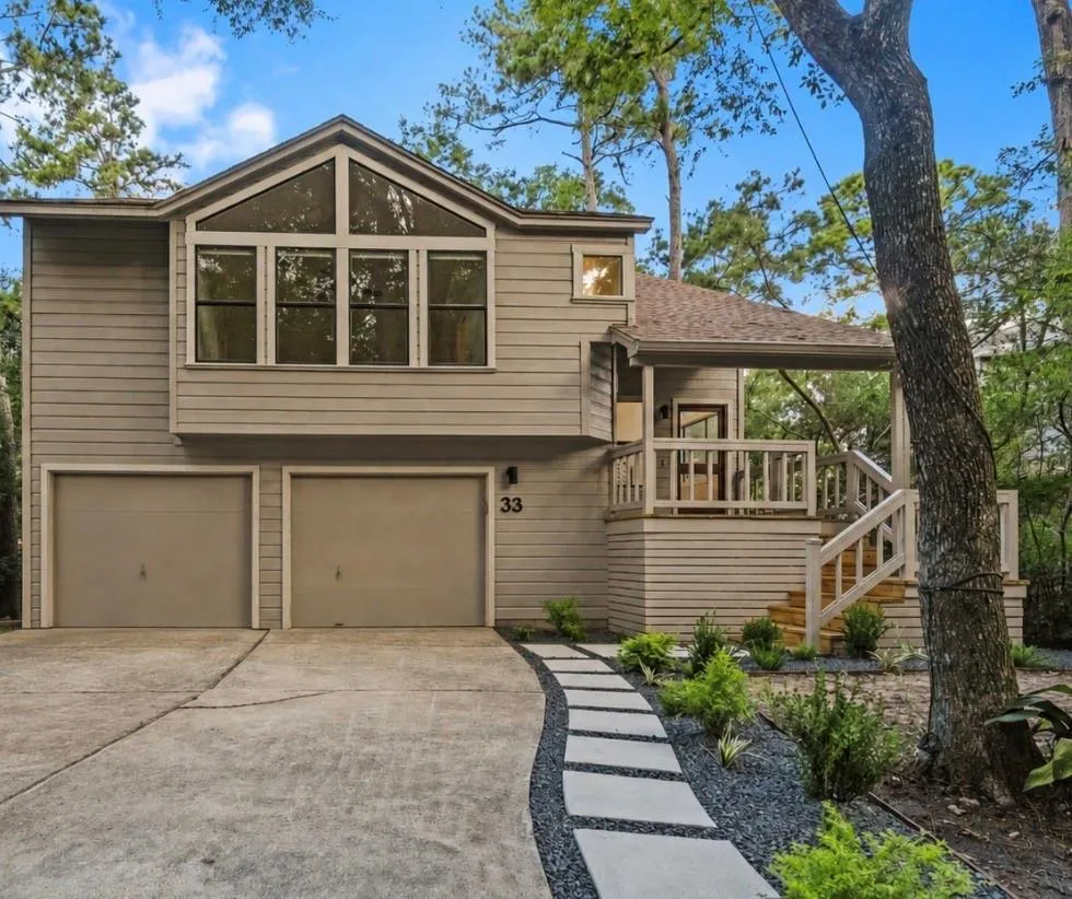33 Split Rock Court The Woodlands, TX 77381