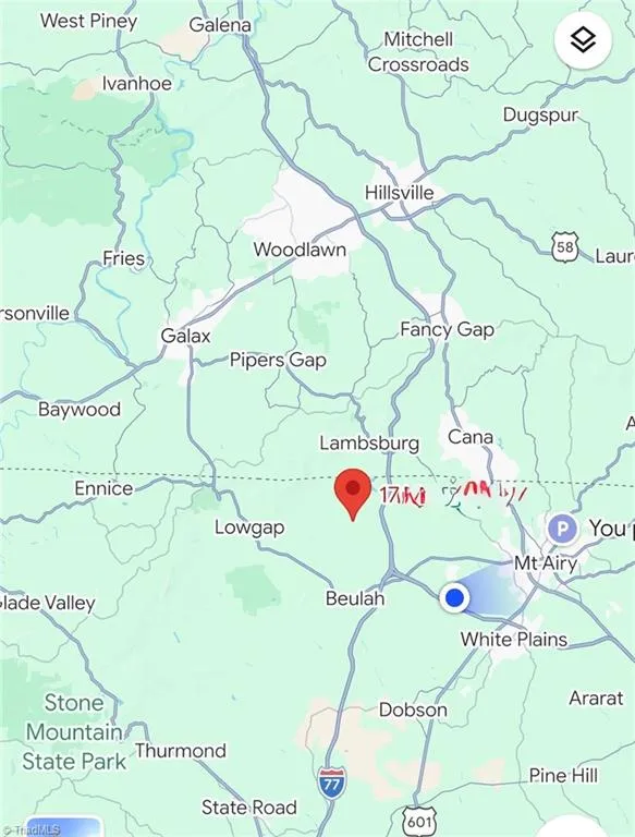 0 Bryant Road Mount Airy, NC 27030