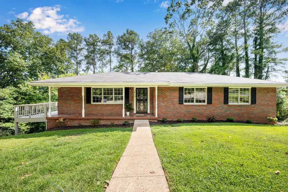 3412 Amber Avenue Chattanooga, TN 37412