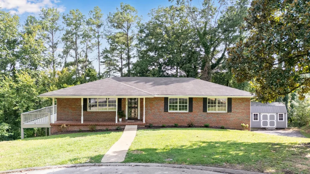 3412 Amber Avenue Chattanooga, TN 37412