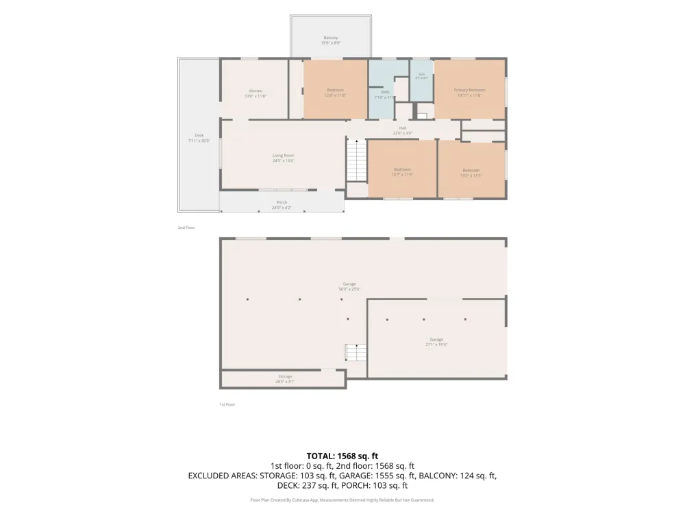 3412 Amber Avenue Chattanooga, TN 37412