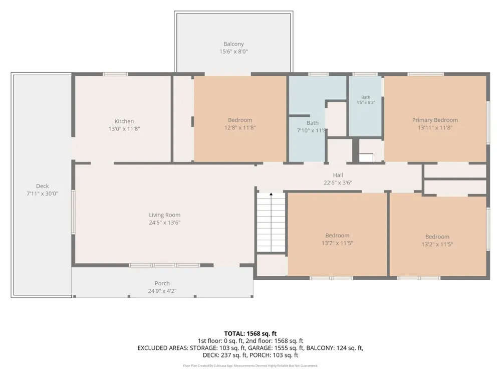 3412 Amber Avenue Chattanooga, TN 37412