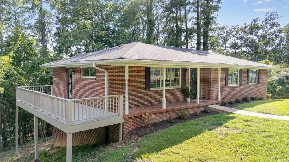 3412 Amber Avenue Chattanooga, TN 37412