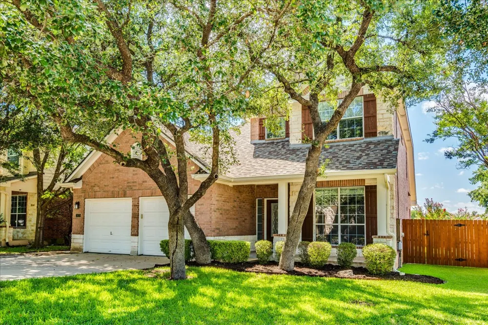 3831 Aqua Lane Round Rock, TX 78681