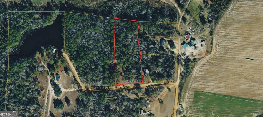199 Eastman Paulk RD Ambrose, GA 31512