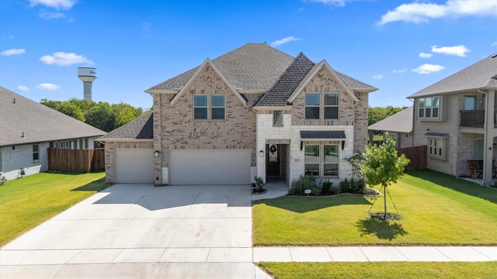805 Willowbanks Drive Nevada, TX 75173