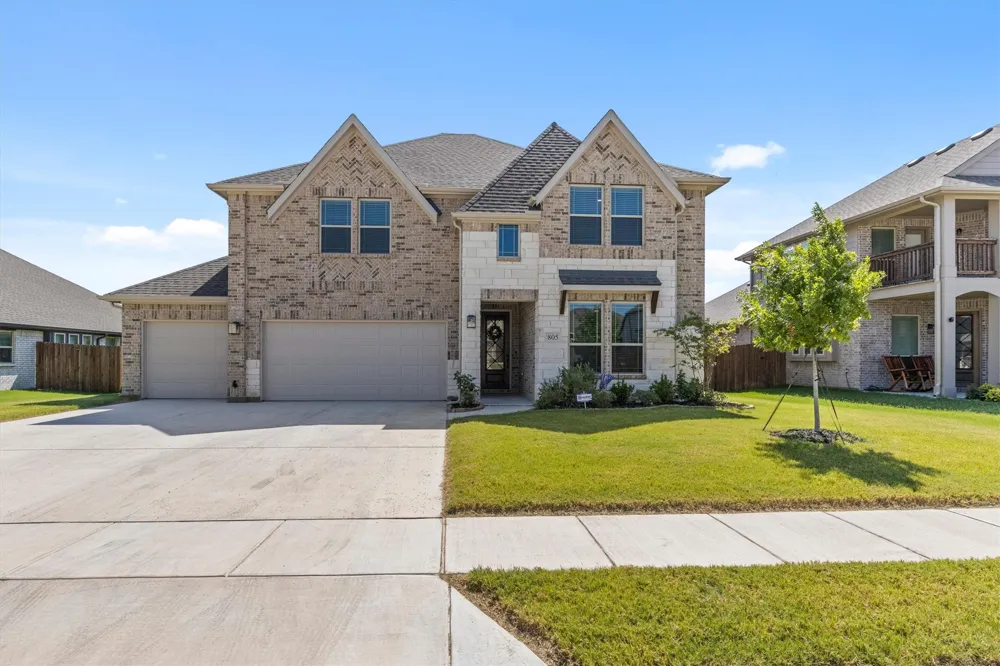 805 Willowbanks Drive Nevada, TX 75173