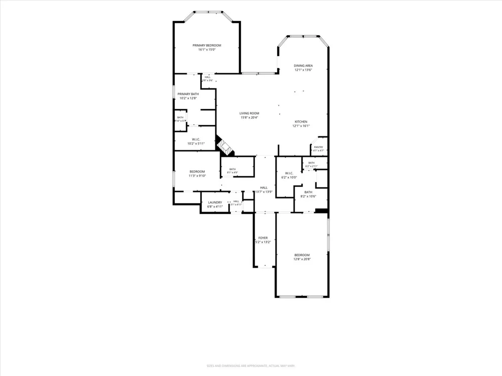 4317 Sanctuary Drive Denison, TX 75020