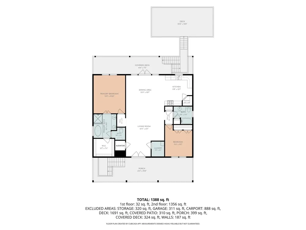 113 Bayou Vista Drive Hitchcock, TX 77563