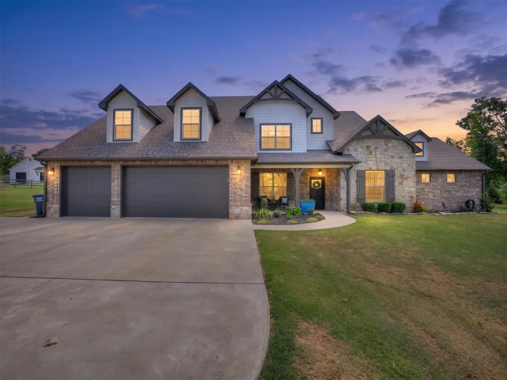 6713 S 119th West Avenue Sapulpa, OK 74066