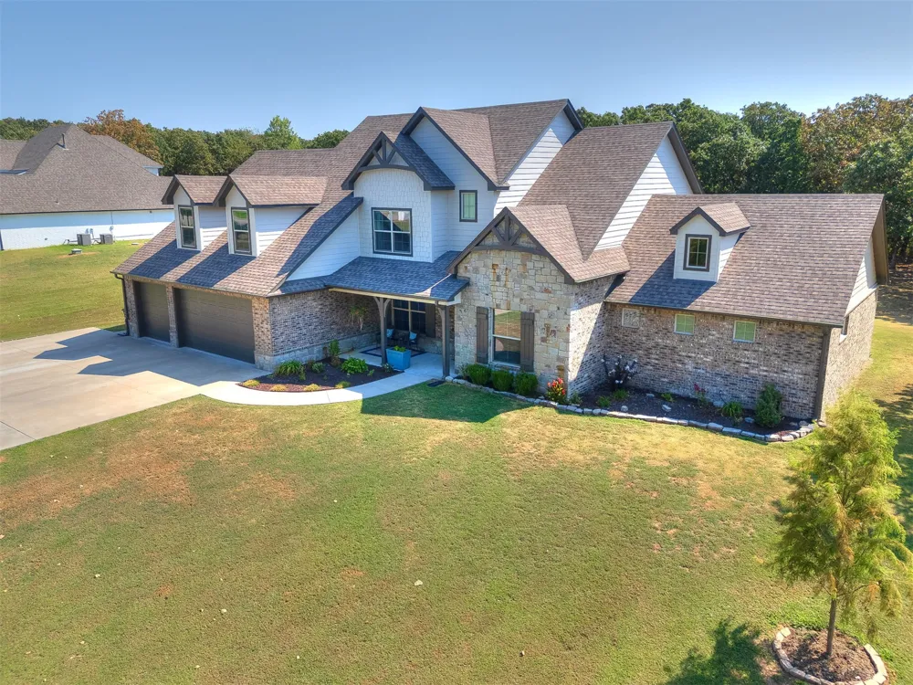 6713 S 119th West Avenue Sapulpa, OK 74066