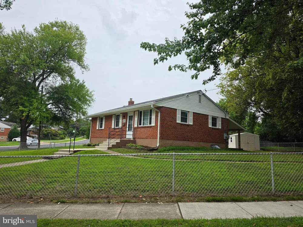 4700 RED FOX ROAD Rockville, MD 20852