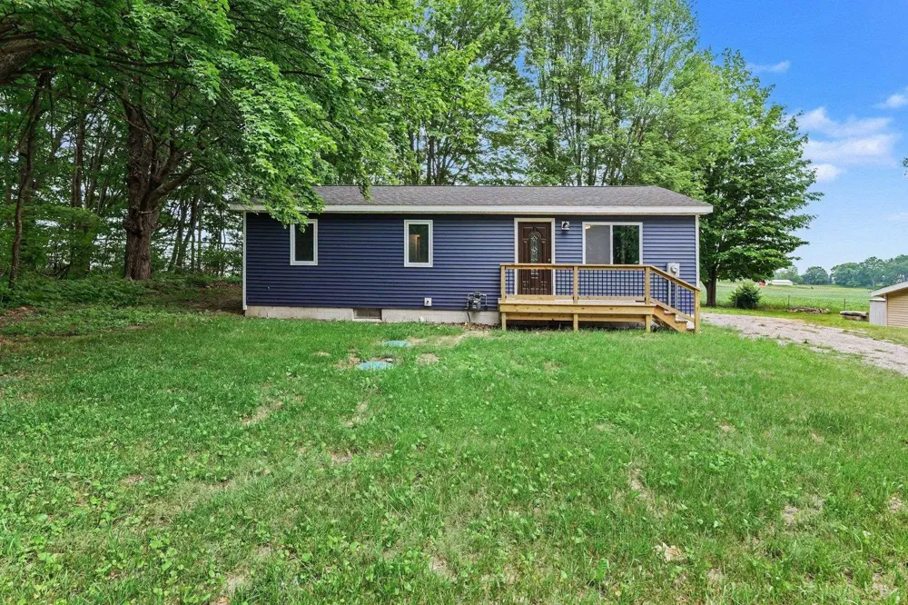 1051 Circle Drive Lake Isabella Village, MI 48893