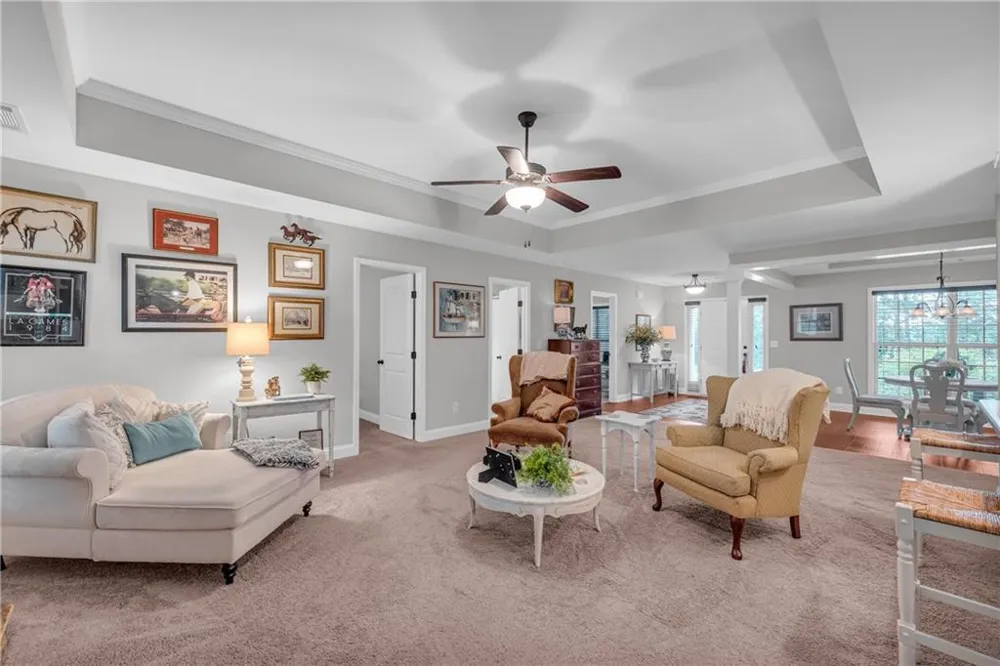 388 Belmont Park Drive Commerce, GA 30529