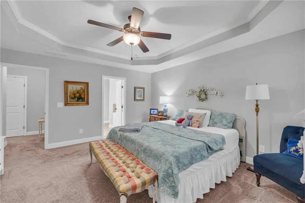 388 Belmont Park Drive Commerce, GA 30529