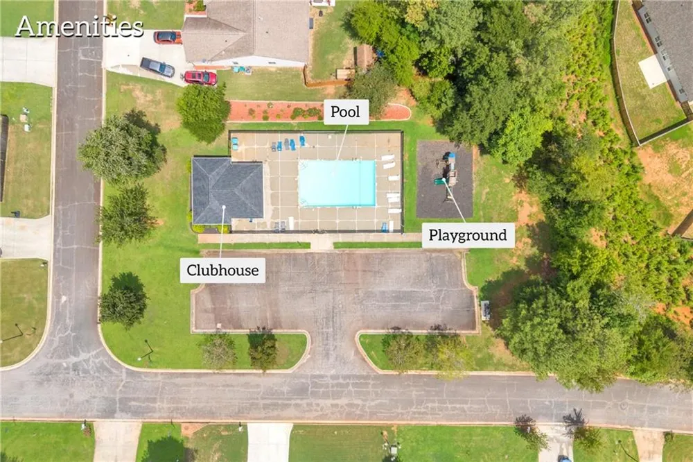 388 Belmont Park Drive Commerce, GA 30529