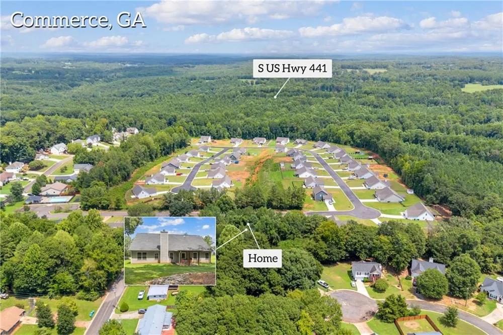 388 Belmont Park Drive Commerce, GA 30529
