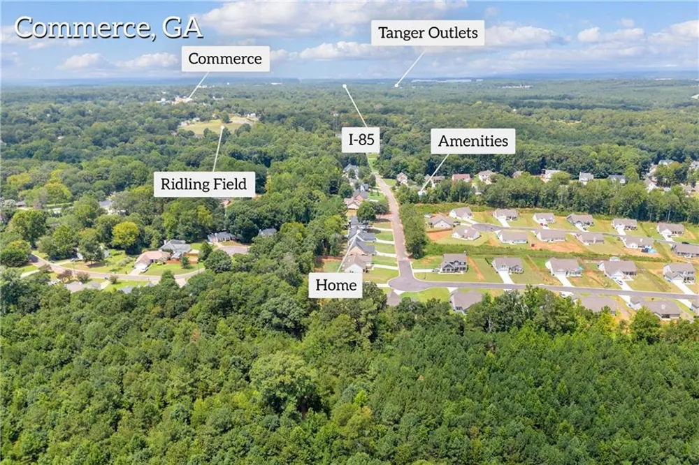 388 Belmont Park Drive Commerce, GA 30529