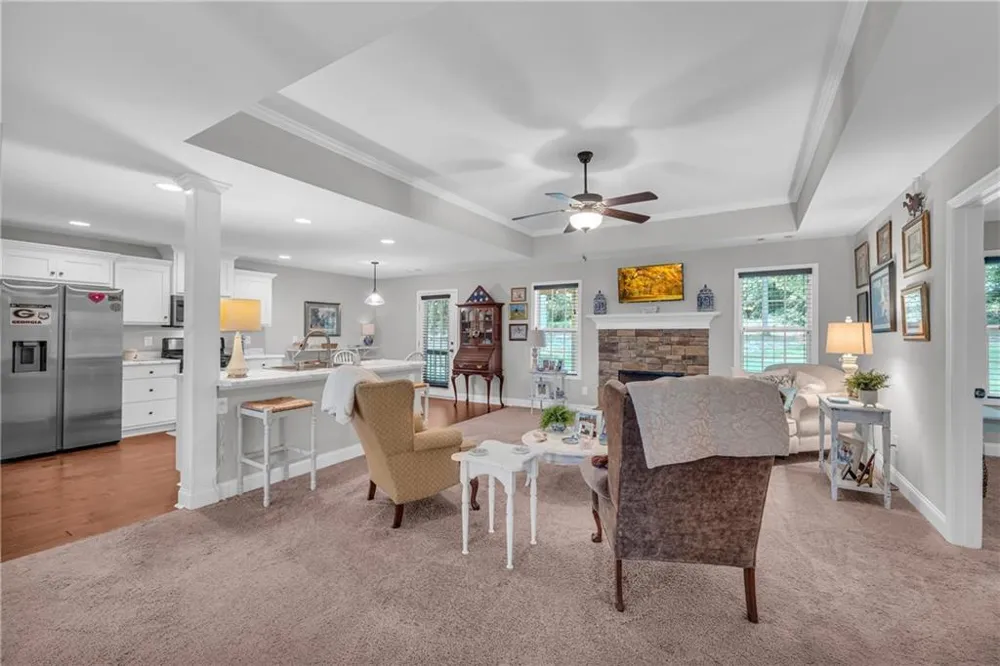 388 Belmont Park Drive Commerce, GA 30529