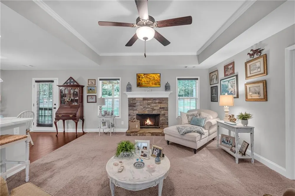 388 Belmont Park Drive Commerce, GA 30529