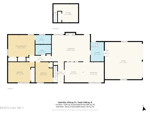 3216 Mesquite Drive