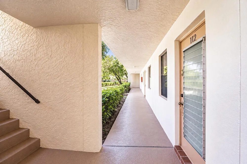 2941 NOB HILL ROAD #112 Sunrise, FL 33322