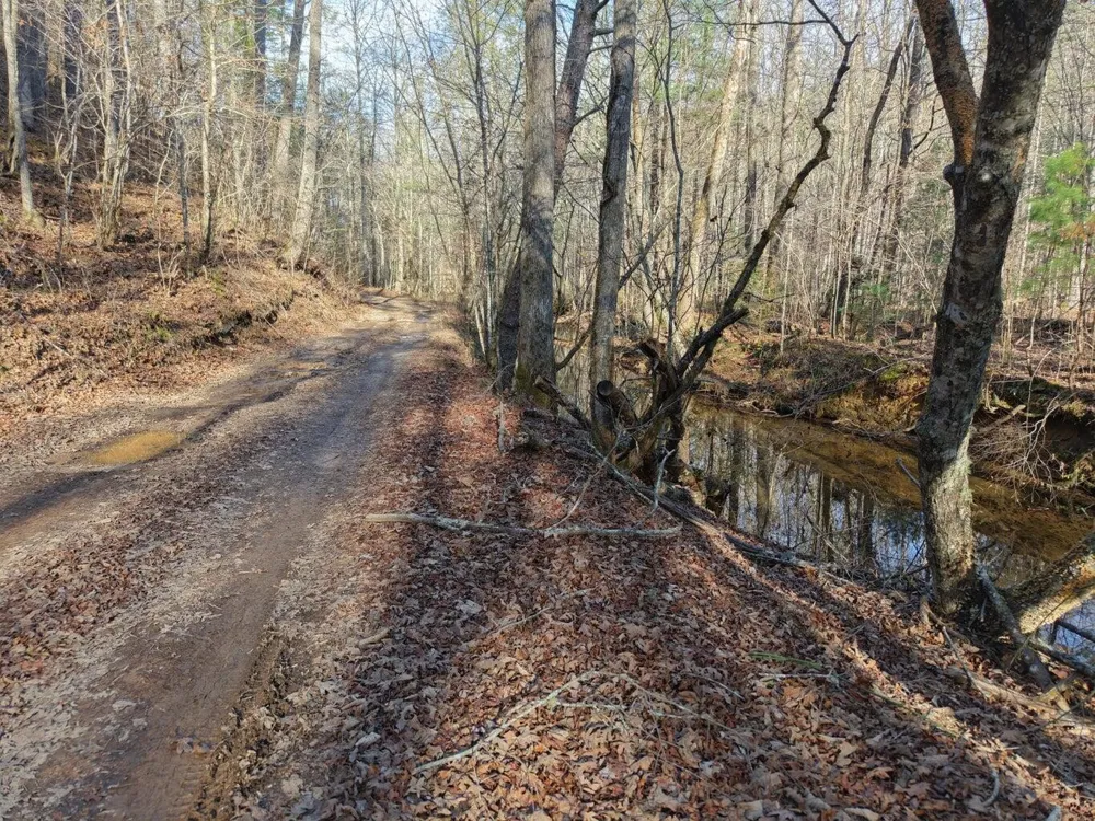 0 Bakers Creek Road Old Fort, TN 37362