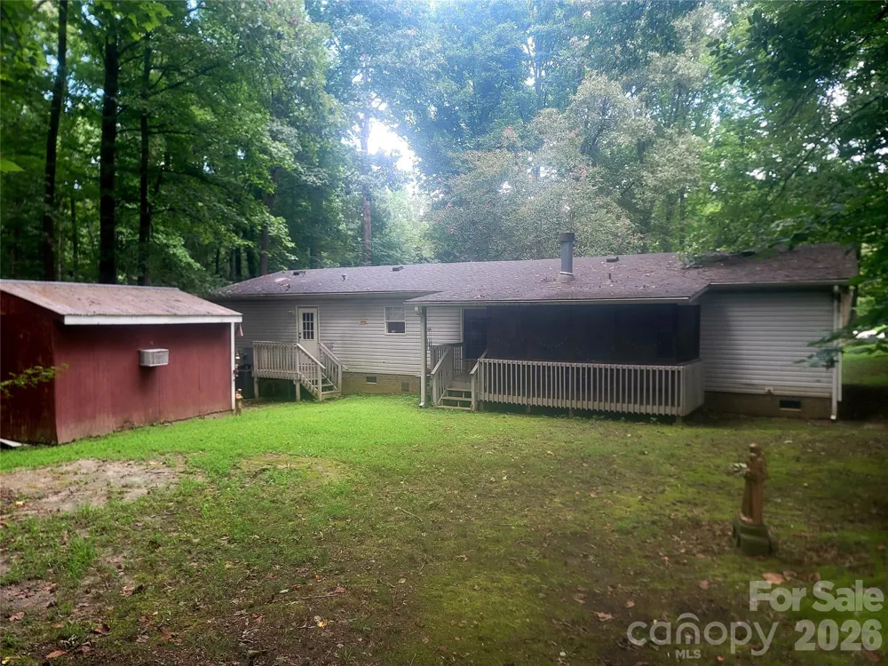 121 Sylvan Drive Statesville, NC 28677