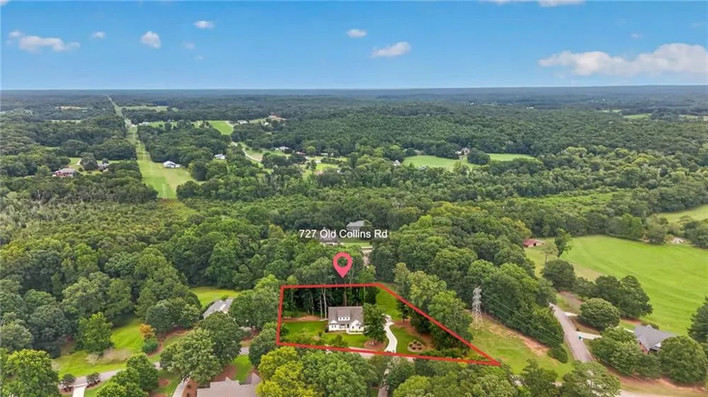 727 Old Collins Road Hoschton, GA 30548