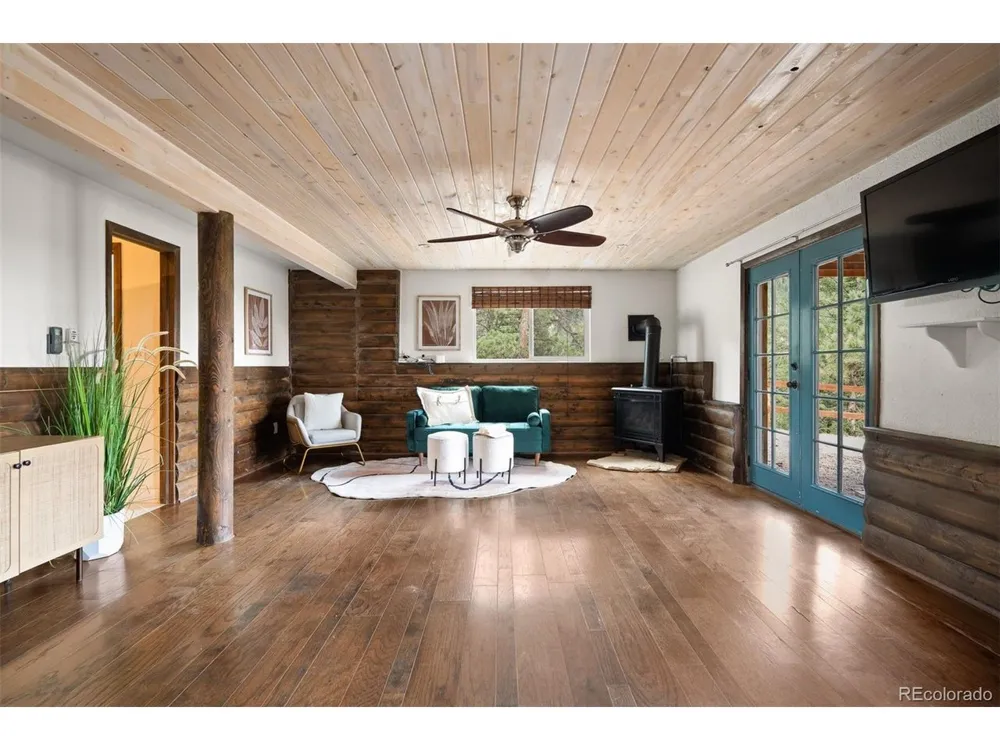 13535 Shiloh Road Conifer, CO 80433
