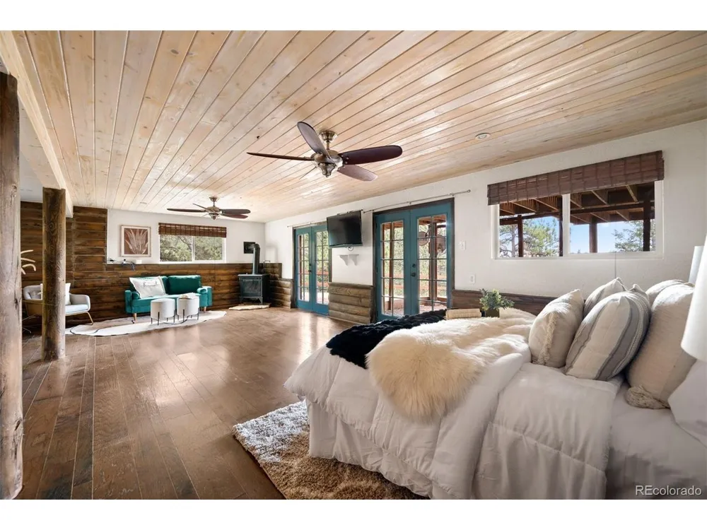 13535 Shiloh Road Conifer, CO 80433